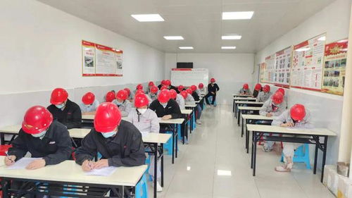 遂平克明二廠二期設(shè)備操作技能培訓正式啟動 攜手民辦機構(gòu)提升員工專業(yè)素養(yǎng)